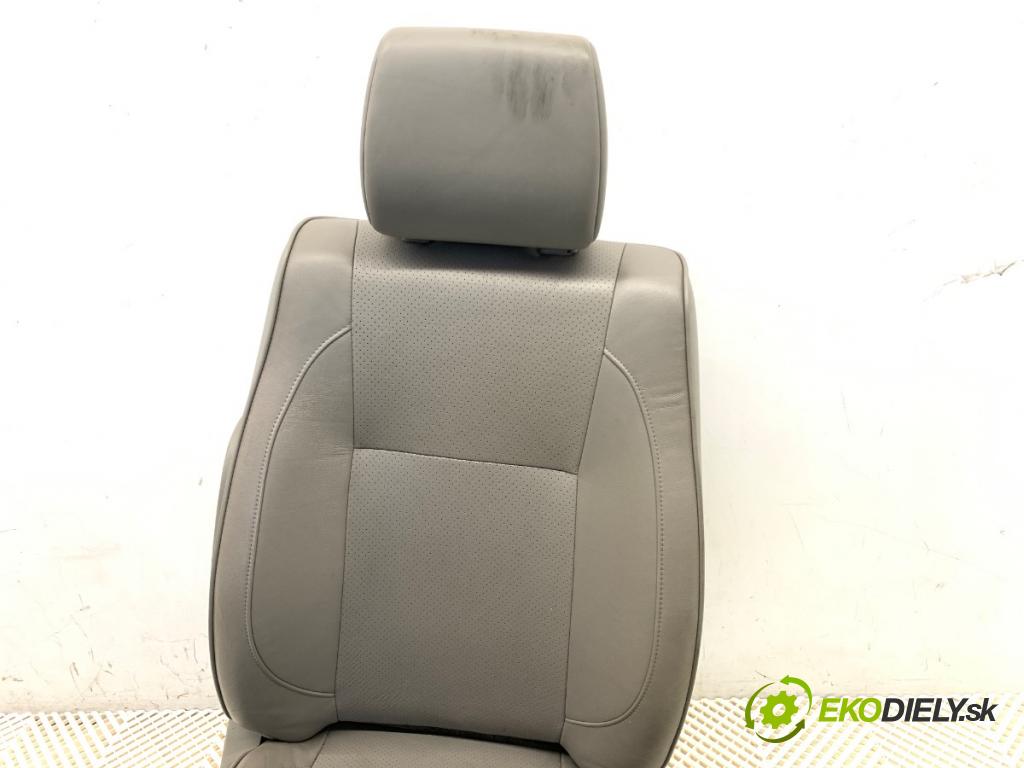 SUZUKI GRAND VITARA II samochód terenowy zamknięty 2008 95 kW 1.9 DDiS Napęd na wszystkie koła (JT419, TD44, JB419WD,... 1870 Sedadlo pravy predný