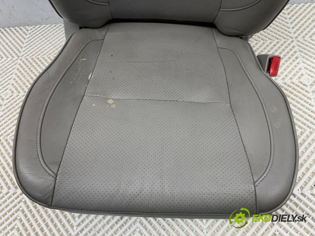 SUZUKI GRAND VITARA II samochód terenowy zamknięty 2008 95 kW 1.9 DDiS Napęd na wszystkie koła (JT419, TD44, JB419WD,... 1870 Sedadlo pravy predný