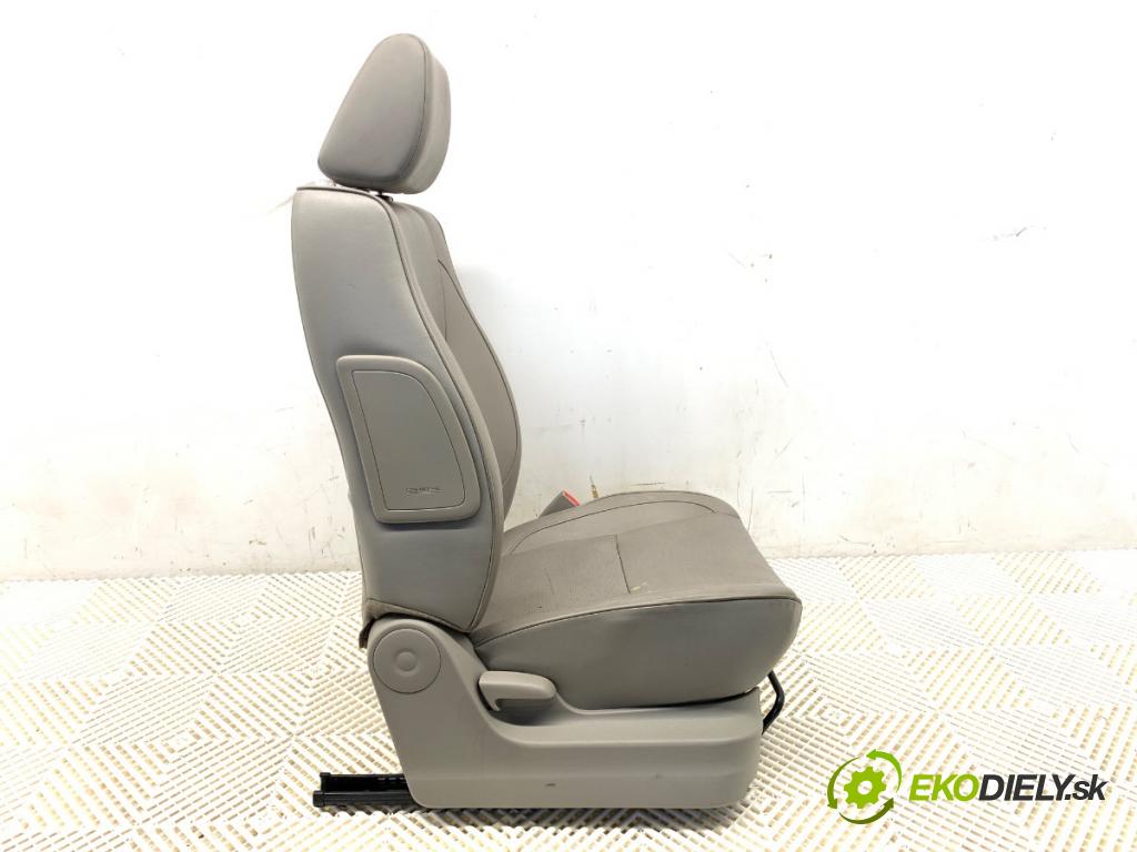 SUZUKI GRAND VITARA II samochód terenowy zamknięty 2008 95 kW 1.9 DDiS Napęd na wszystkie koła (JT419, TD44, JB419WD,... 1870 Sedadlo pravy predný