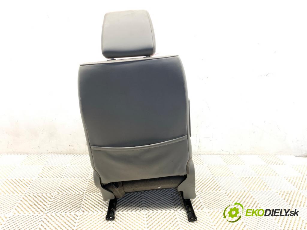 SUZUKI GRAND VITARA II samochód terenowy zamknięty 2008 95 kW 1.9 DDiS Napęd na wszystkie koła (JT419, TD44, JB419WD,... 1870 Sedadlo pravy predný