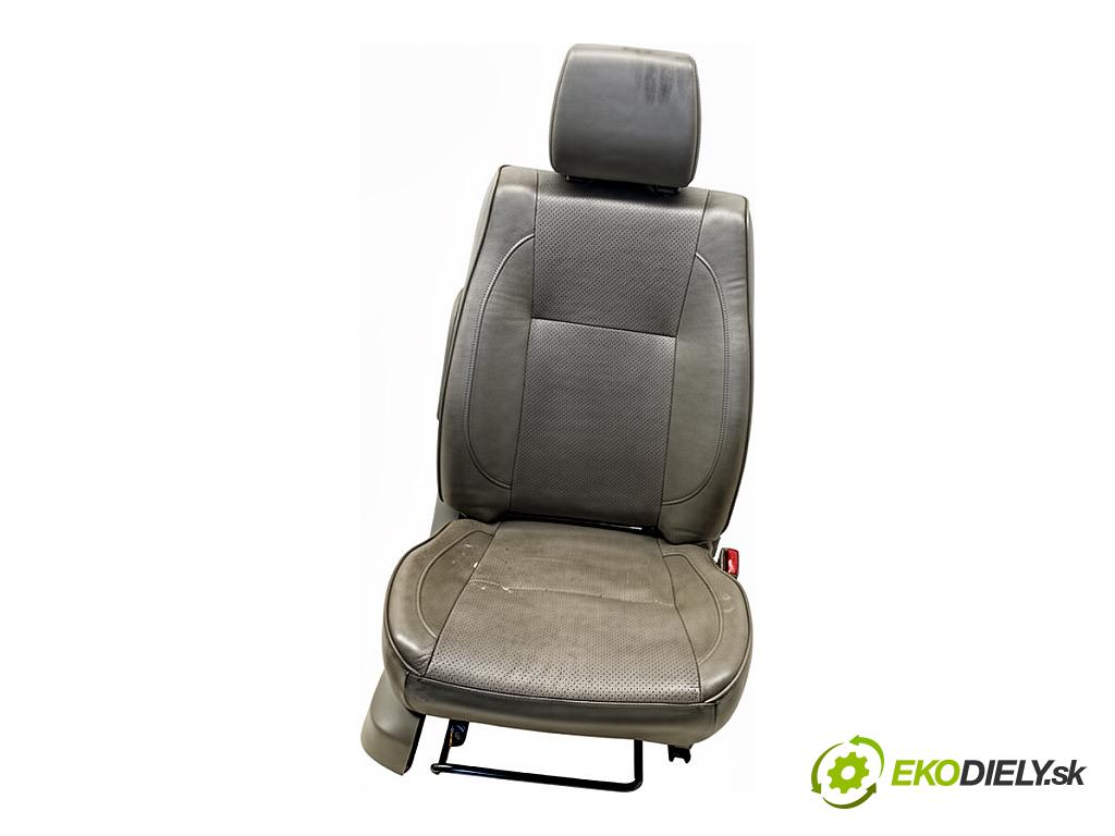 SUZUKI GRAND VITARA II samochód terenowy zamknięty 2008 95 kW 1.9 DDiS Napęd na wszystkie koła (JT419, TD44, JB419WD,... 1870 Sedadlo pravy predný