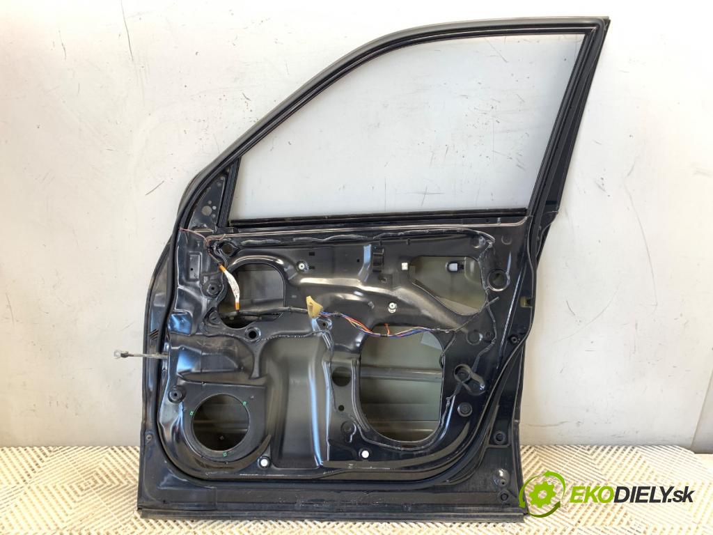 SUZUKI GRAND VITARA II samochód terenowy zamknięty 2008 95 kW 1.9 DDiS Napęd na wszystkie koła (JT419, TD44, JB419WD,... 1870 Dvere pravy predný