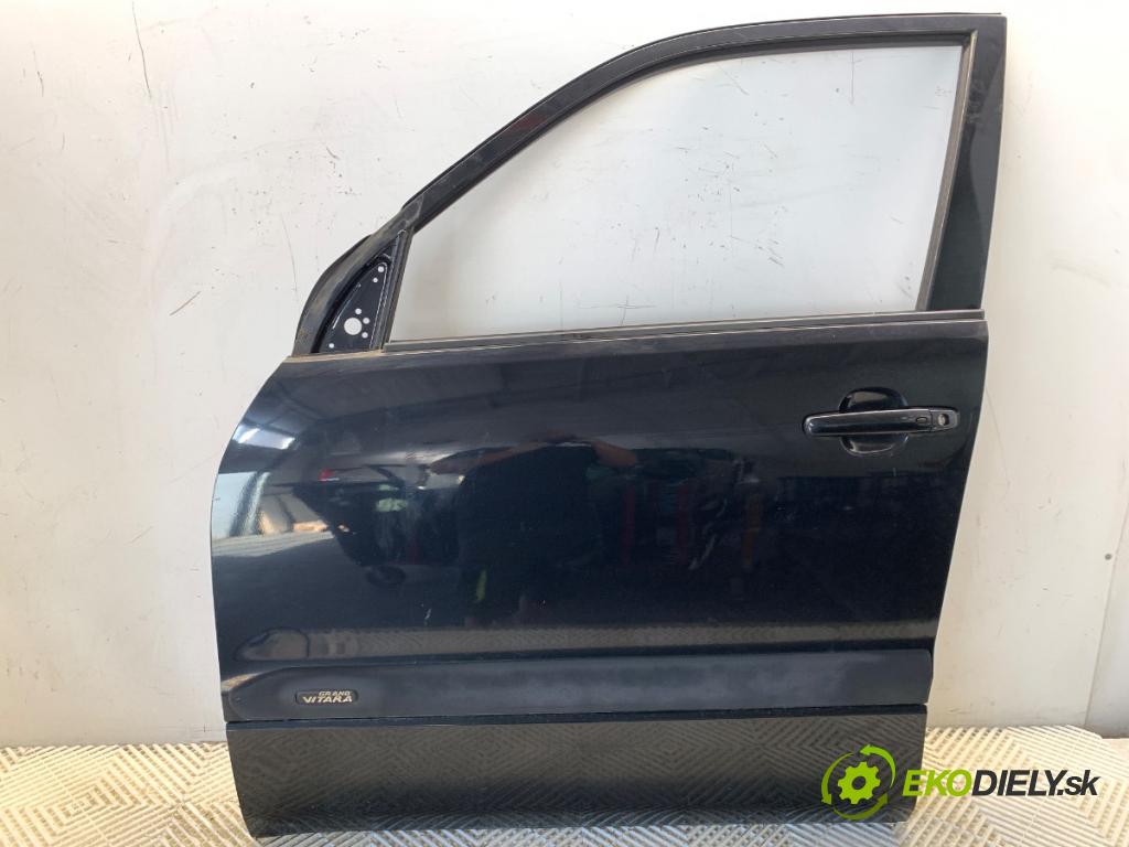 SUZUKI GRAND VITARA II samochód terenowy zamknięty 2008 95 kW 1.9 DDiS Napęd na wszystkie koła (JT419, TD44, JB419WD,... 1870 Dvere ľavy predný 