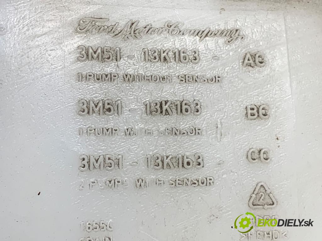 FORD KUGA I SUV 2010 103 kW 2.0 TDCi 1997 nádržka ostřikovačů 3M51-13K163-AE