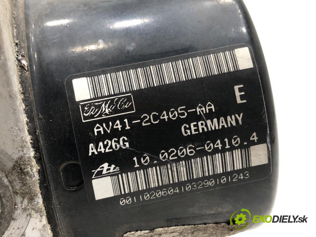 FORD KUGA I SUV 2010 103 kW 2.0 TDCi 1997 pumpa ABS AV41-2C405-AA (Pumpa ABS)