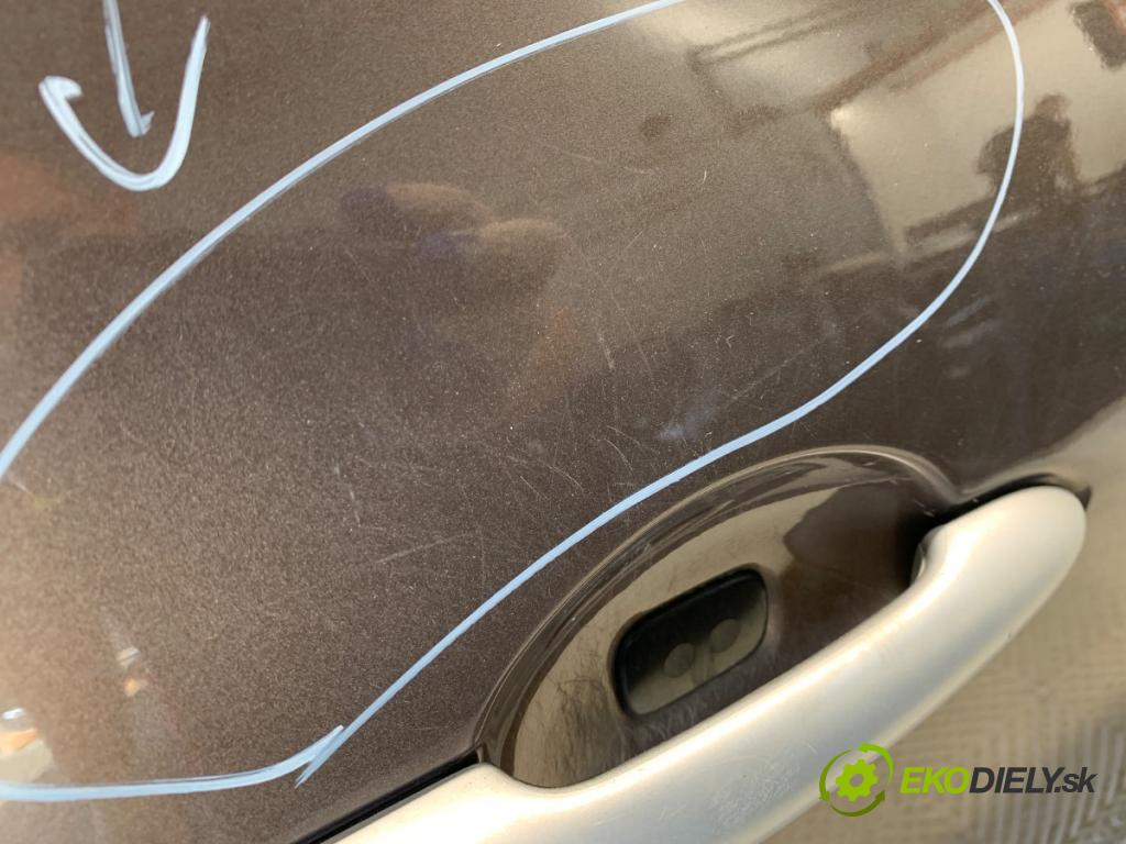 RENAULT GRAND SCENIC III nadwozie wielkoprzestrzenne (MPV) 2010 103 kW 2.0 16V (JZ0G) 1997 dveře pravý přední část