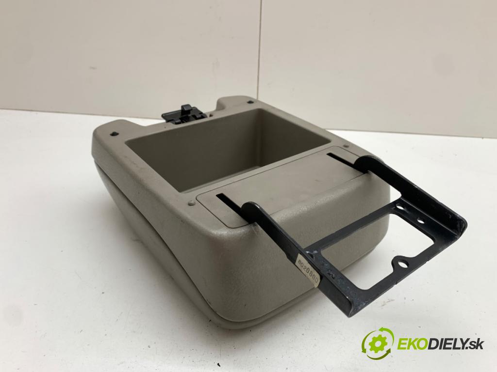 SUZUKI GRAND VITARA II samochód terenowy zamknięty 2008 95 kW 1.9 DDiS Napęd na wszystkie koła (JT419, TD44, JB419WD,... 1870 Lakťová opierka  (Lakťová opierka)