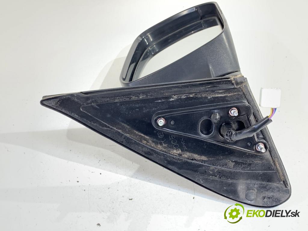 SUZUKI GRAND VITARA II samochód terenowy zamknięty 2008 95 kW 1.9 DDiS Napęd na wszystkie koła (JT419, TD44, JB419WD,... 1870 zpětné zrcátko pravý