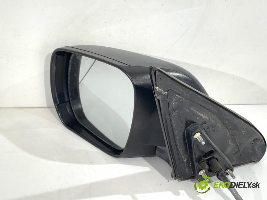 SUZUKI GRAND VITARA II samochód terenowy zamknięty 2008 95 kW 1.9 DDiS Napęd na wszystkie koła (JT419, TD44, JB419WD,... 1870 zpětné zrcátko levý 