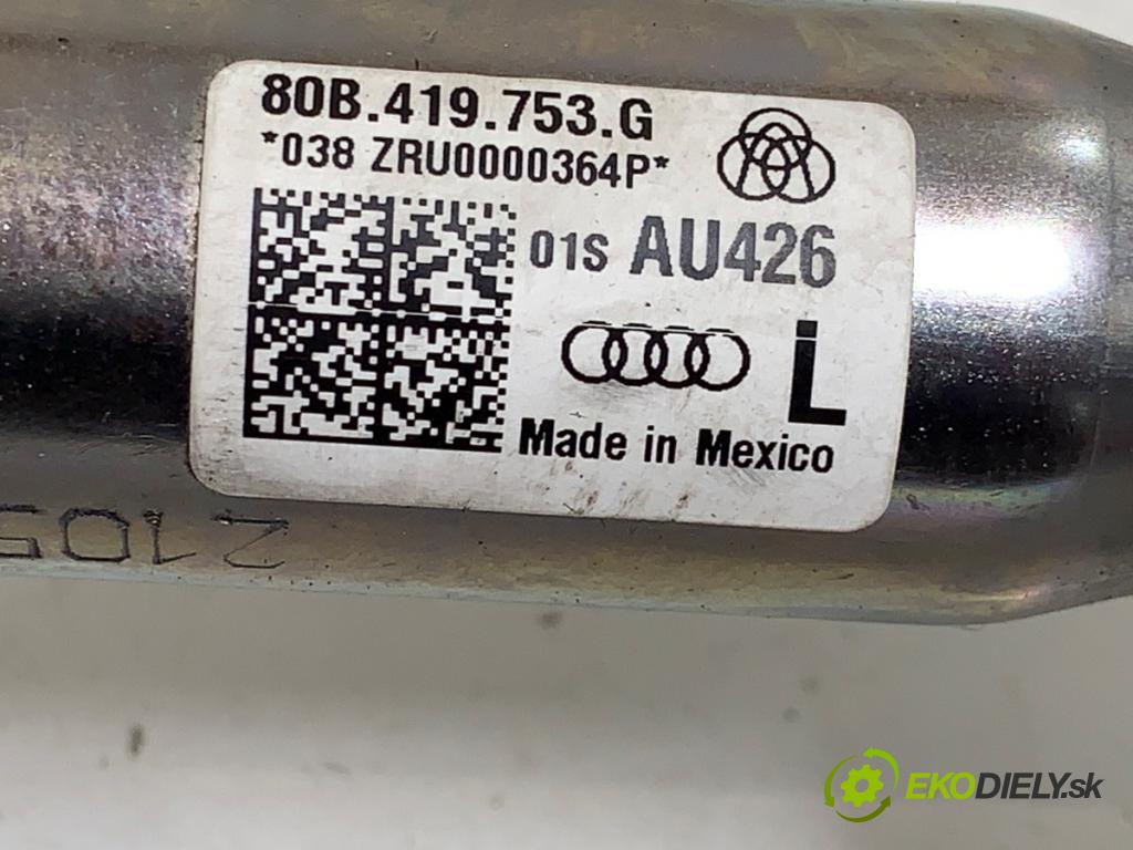 AUDI Q5 FY SUV 2021 195 kW 45 TFSI Mild Hybrid quattro 1984 Tyč tyče riadiacej 80B419753G