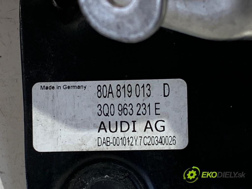 AUDI Q5 FY SUV 2021 195 kW 45 TFSI Mild Hybrid quattro 1984 VÝMĚNÍK TEPLÝ 3Q0963231E