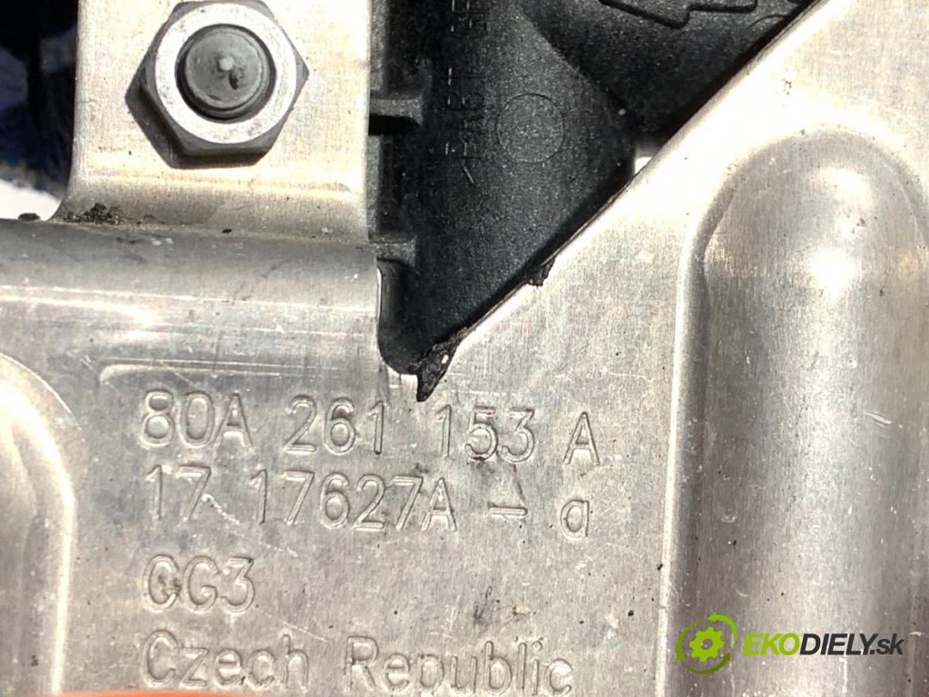 AUDI Q5 FY SUV 2021 195 kW 45 TFSI Mild Hybrid quattro 1984 magnetický ventil vody 80A820035C (Elektrosoučásti ostatní)