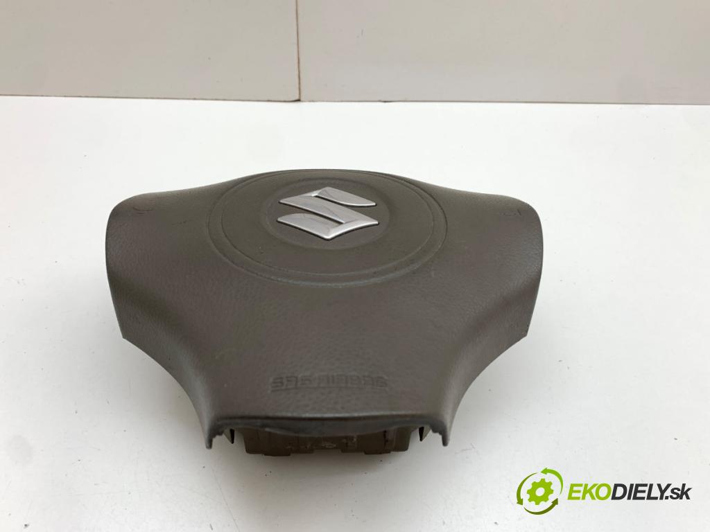 SUZUKI GRAND VITARA II samochód terenowy zamknięty 2008 95 kW 1.9 DDiS Napęd na wszystkie koła (JT419, TD44, JB419WD,... 1870 AirBag volantu 48150-65J00D (Airbag)