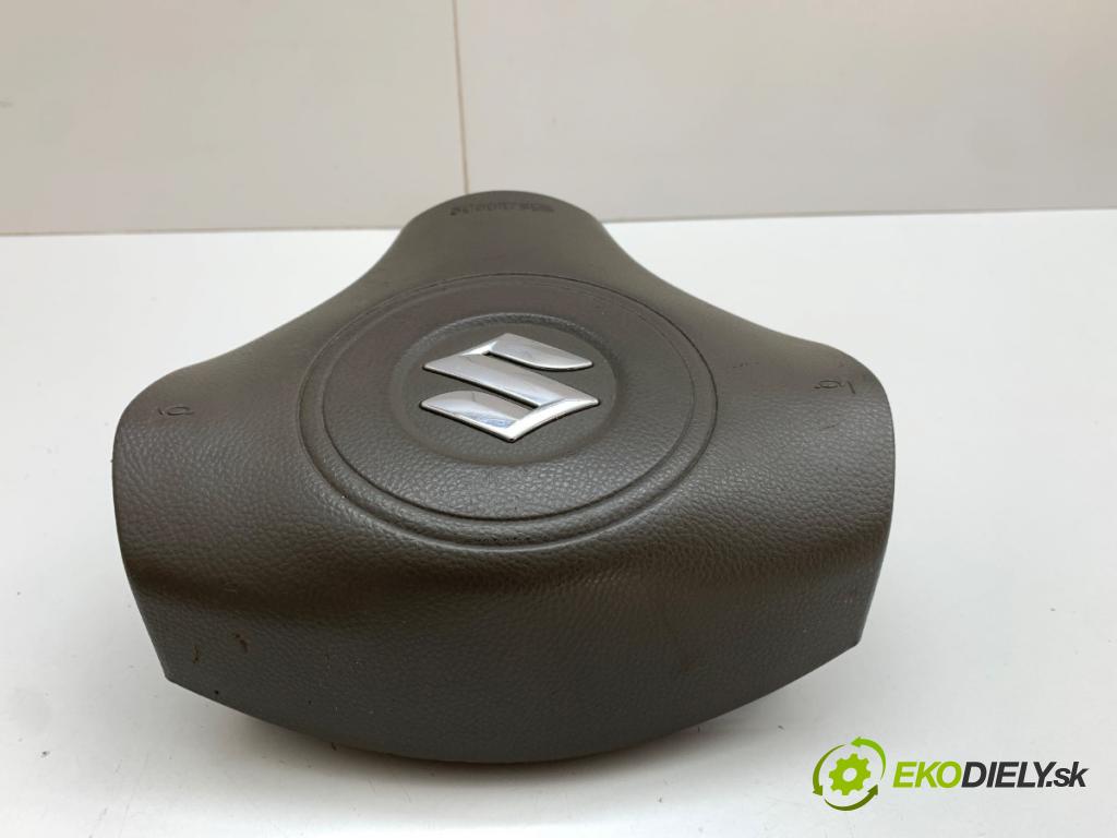 SUZUKI GRAND VITARA II samochód terenowy zamknięty 2008 95 kW 1.9 DDiS Napęd na wszystkie koła (JT419, TD44, JB419WD,... 1870 AirBag volantu 48150-65J00D (Airbag)