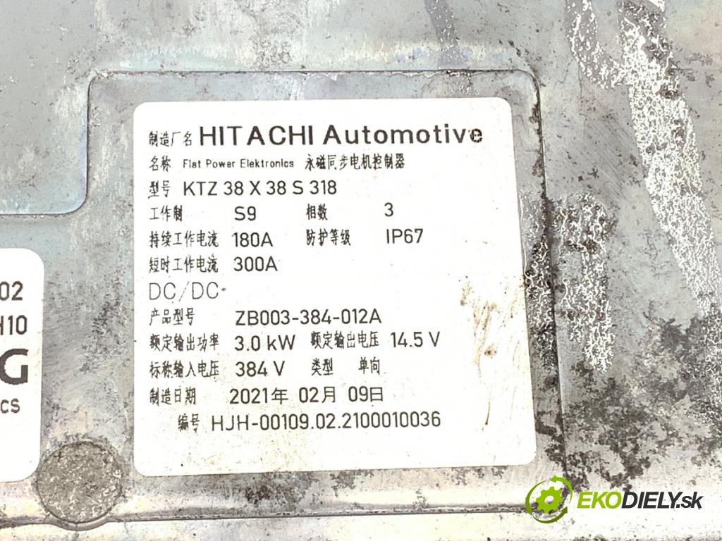 AUDI Q5 FY SUV 2021 195 kW 45 TFSI Mild Hybrid quattro 1984 Modul Riadiaca jednotka energie HYBRYDY: 80A907080B