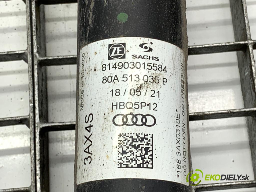 AUDI Q5 FY SUV 2021 195 kW 45 TFSI Mild Hybrid quattro 1984 tlumič pravý zadní část 80A513035P
