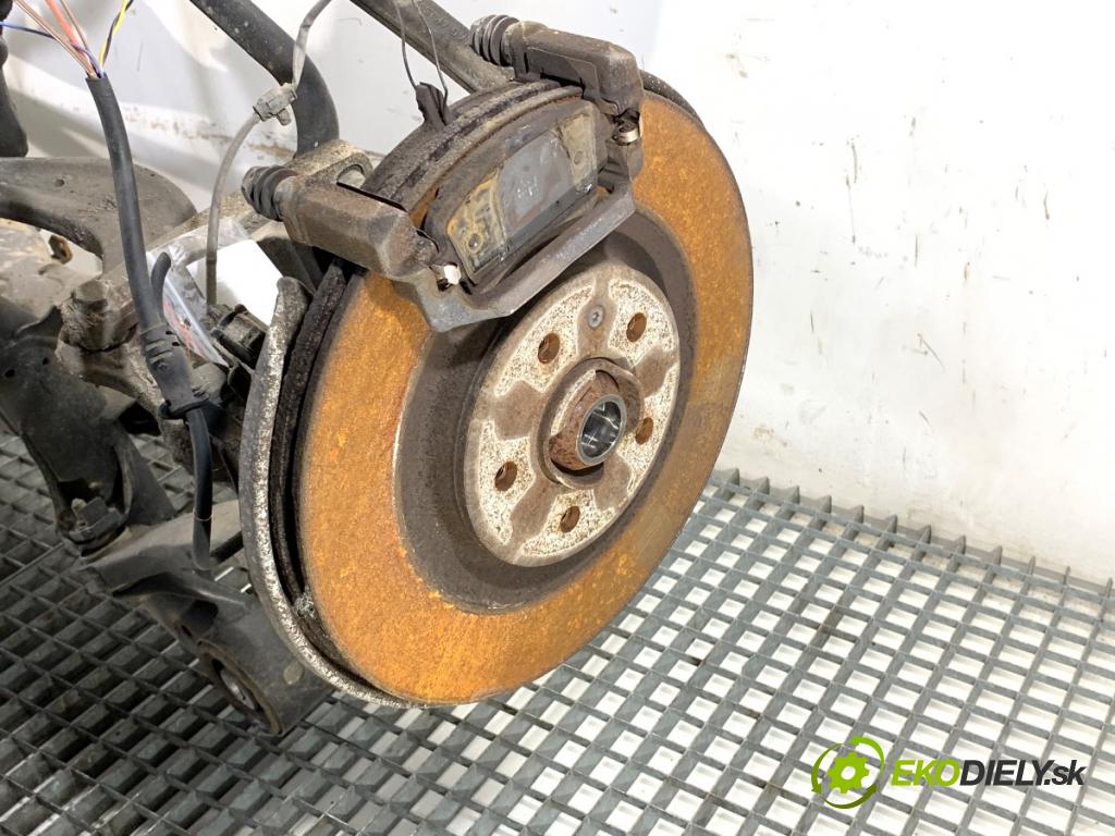 AUDI Q5 FY SUV 2021 195 kW 45 TFSI Mild Hybrid quattro 1984 výztuha zadní část 80A505235AM