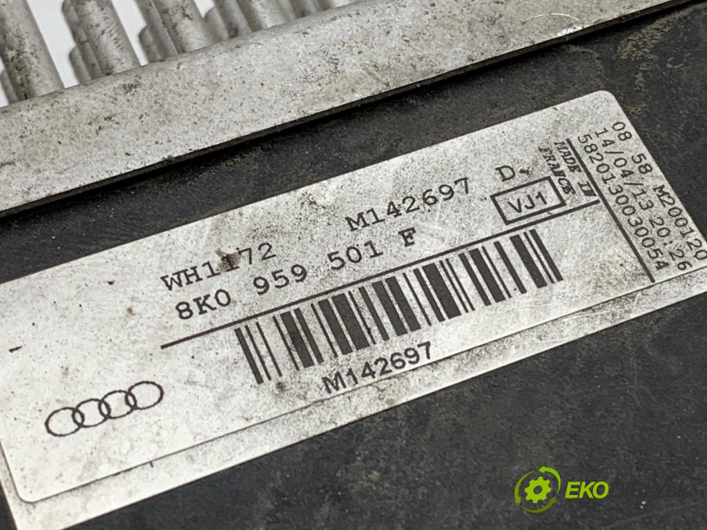 AUDI A6 C7 Kombi 2013 130 kW 2.0 TDI 1968 Modul ventilátora 8K0959501F