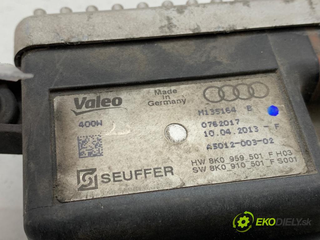 AUDI A6 C7 Kombi 2013 130 kW 2.0 TDI 1968 Modul ventilátora 8K0959501F
