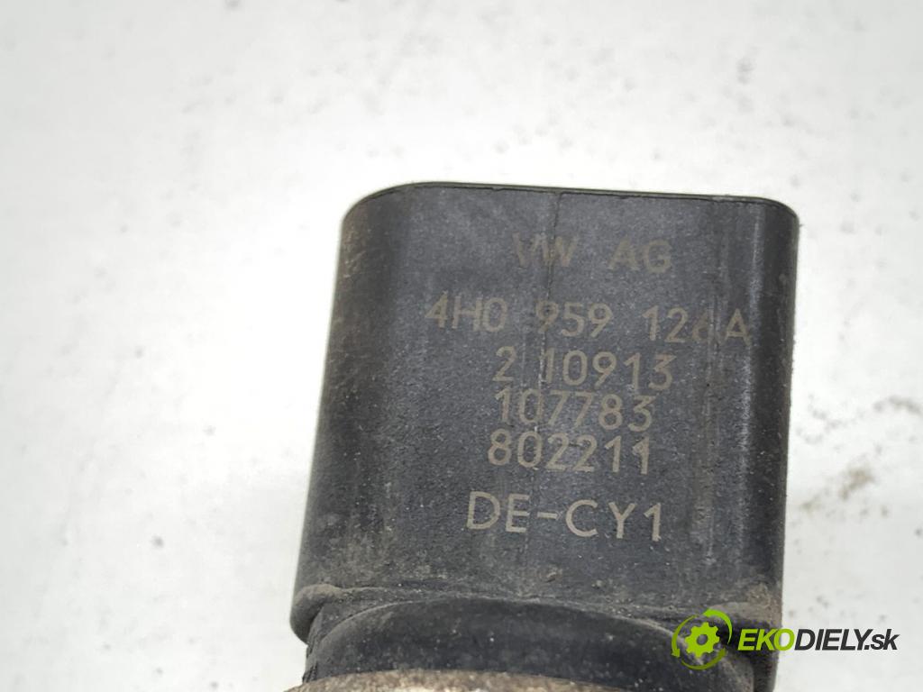 AUDI A6 C7 Kombi 2013 130 kW 2.0 TDI 1968 Snímač klimatizácie 4H0959126A (Snímač klimatizácie)