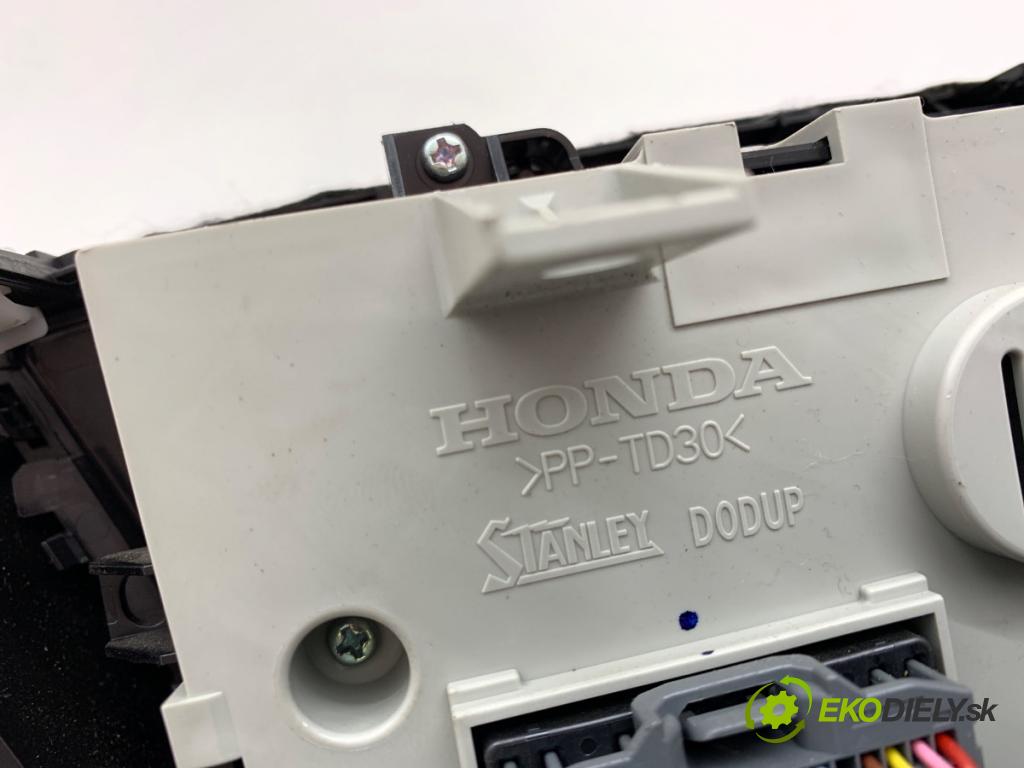 HONDA HR-V SUV 2016 96 kW 1.5 (RU1) 1498 Panel ovládaní topení  (Páčky pod volantem)