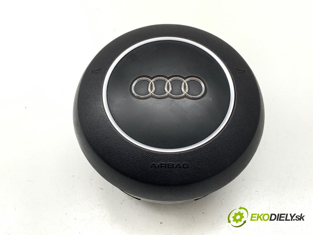 AUDI A8 D3 sedan 2002 246 kW 4.2 quattro 4172 AirBag volantu 4E0880201AA (Airbag)