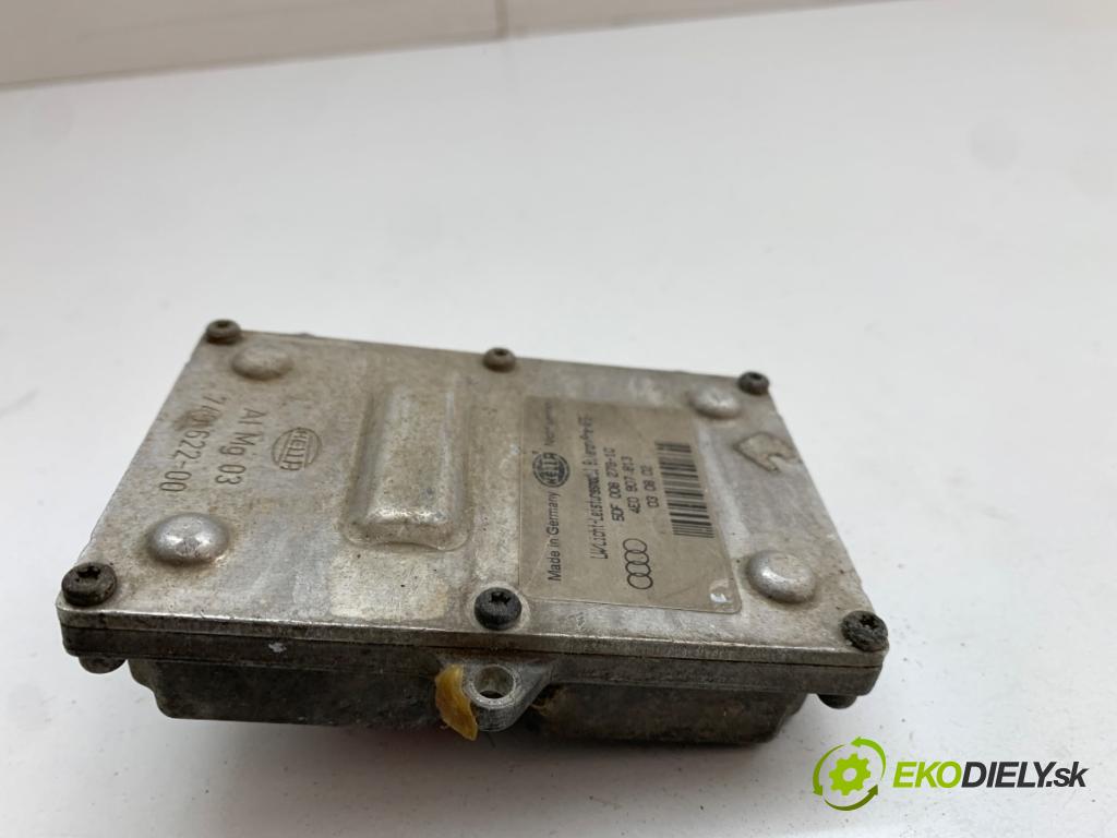 AUDI A8 D3 sedan 2002 246 kW 4.2 quattro 4172 Modul svetiel 4E0907813 (Riadiaca jednotka ostatné)