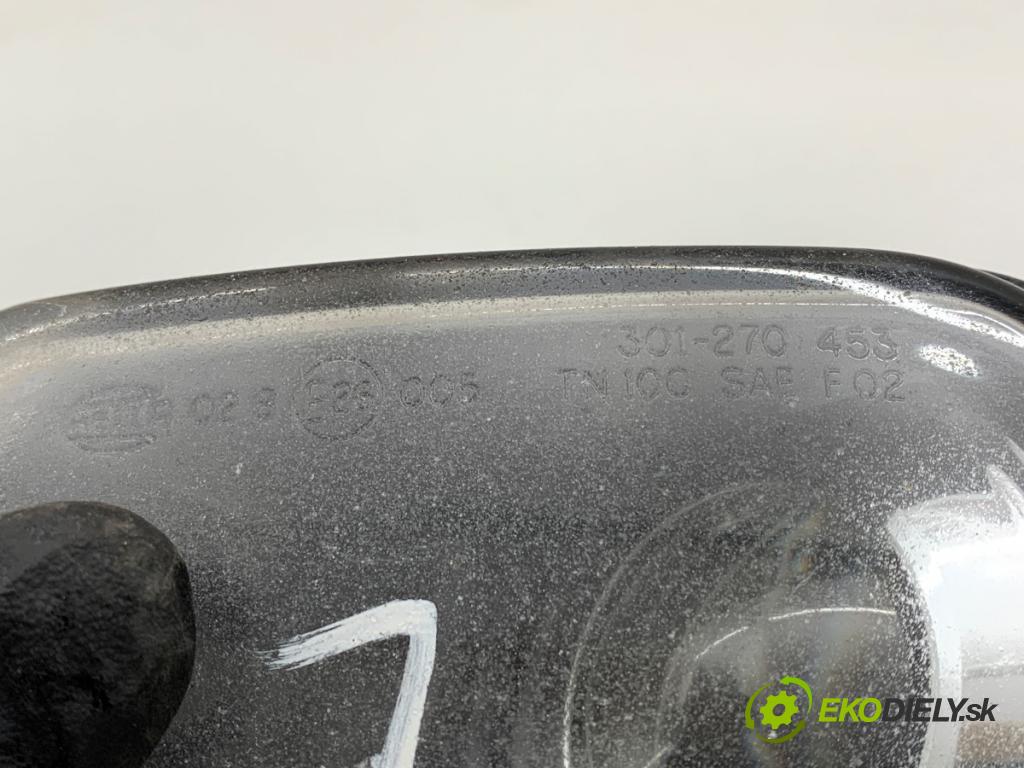 AUDI A8 D3 sedan 2002 246 kW 4.2 quattro 4172 hmlové svetlo, hmlovka levý přední část 270455-00