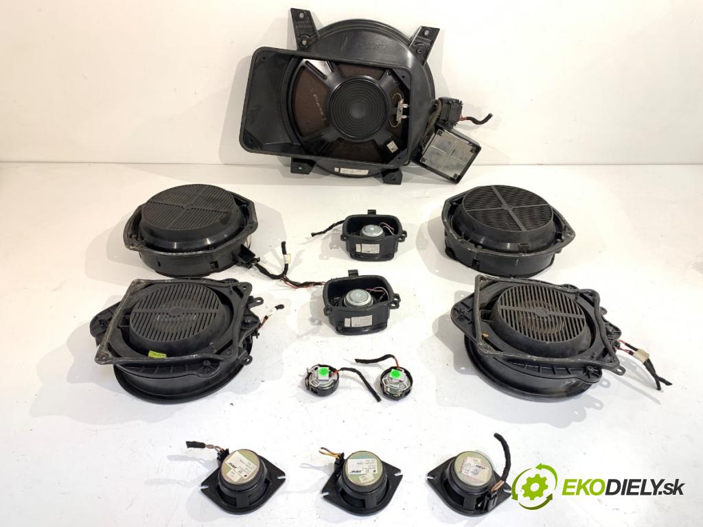AUDI A8 D3 sedan 2002 246 kW 4.2 quattro 4172 reproduktory 4E0035412A