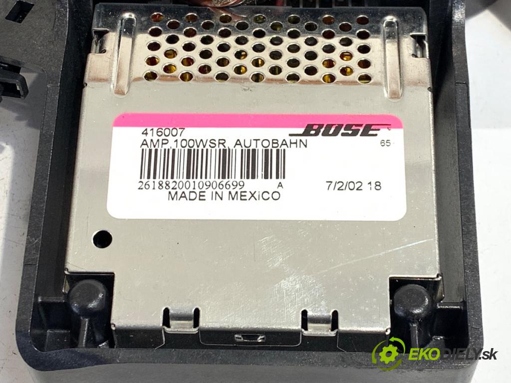 AUDI A8 D3 sedan 2002 246 kW 4.2 quattro 4172 reproduktory 4E0035412A