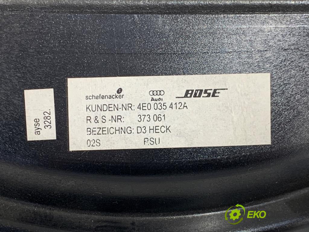 AUDI A8 D3 sedan 2002 246 kW 4.2 quattro 4172 reproduktory 4E0035412A