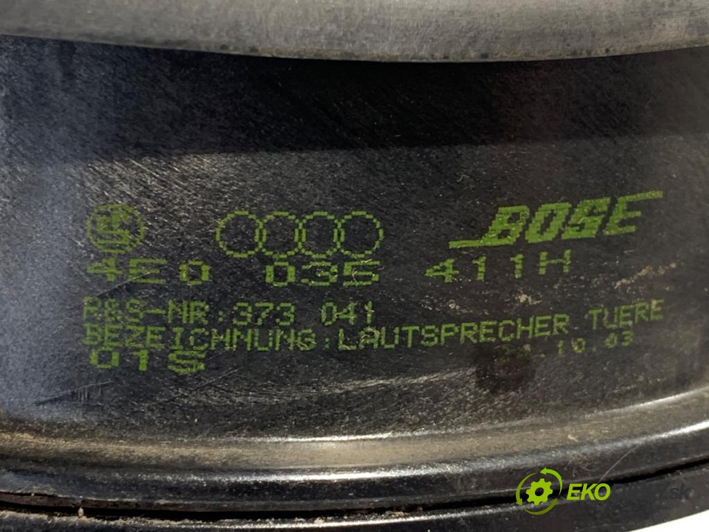 AUDI A8 D3 sedan 2002 246 kW 4.2 quattro 4172 reproduktory 4E0035412A