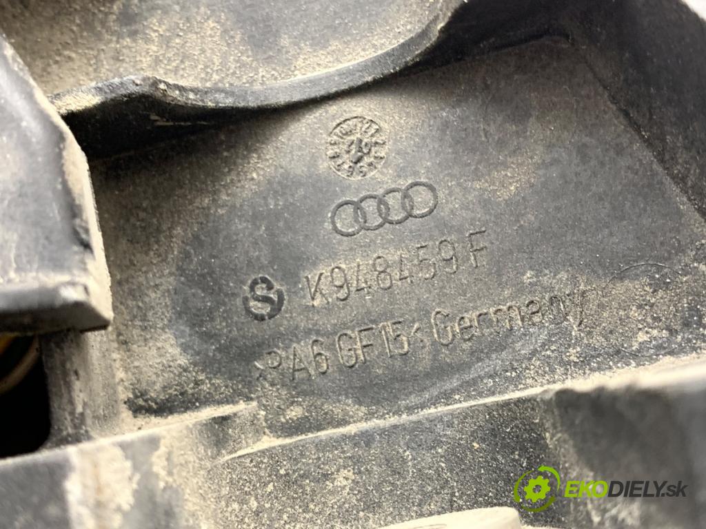 AUDI A8 D3 sedan 2002 246 kW 4.2 quattro 4172 POISTKA: PIROTECHNICKÉ: K948459F