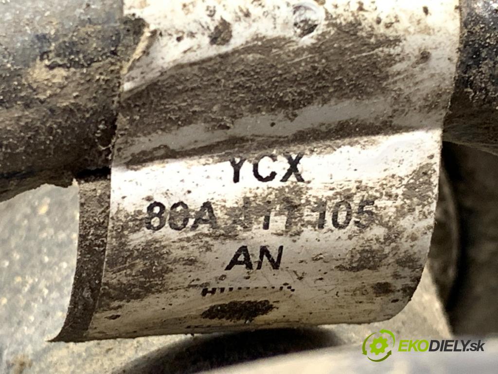 AUDI Q5 FY SUV 2021 195 kW 45 TFSI Mild Hybrid quattro 1984 Tlmič pravy predný 80A413031AL