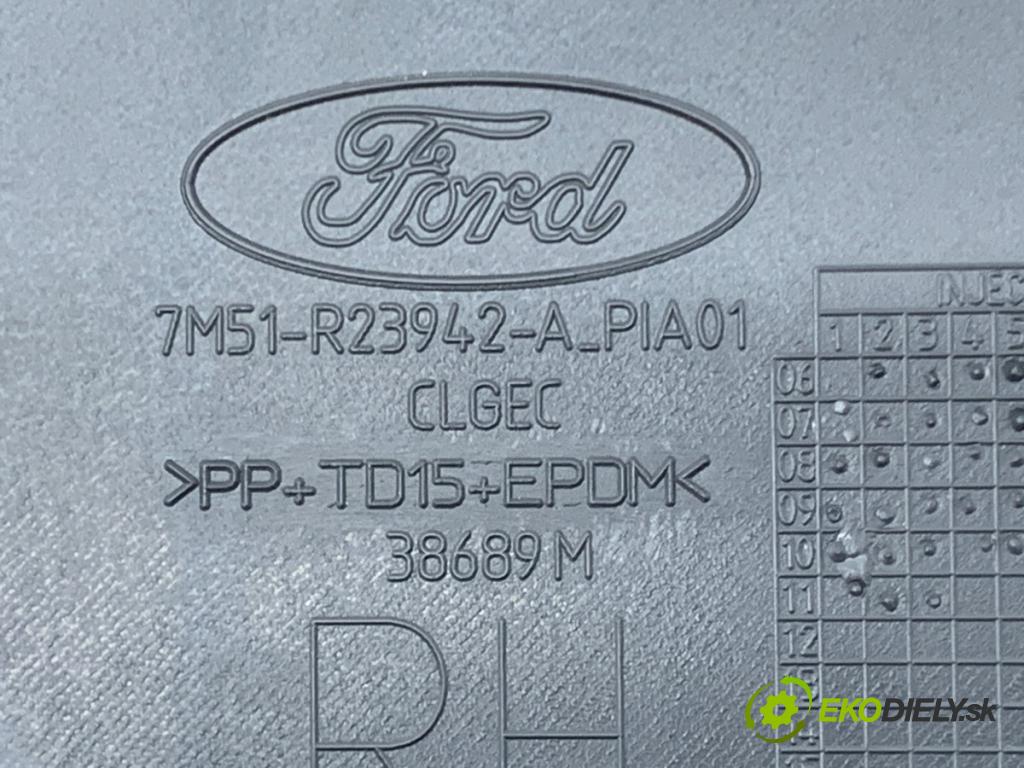 FORD KUGA I SUV 2011 103 kW 2.0 TDCi 4x4 1997 ča dveře pravý přední část