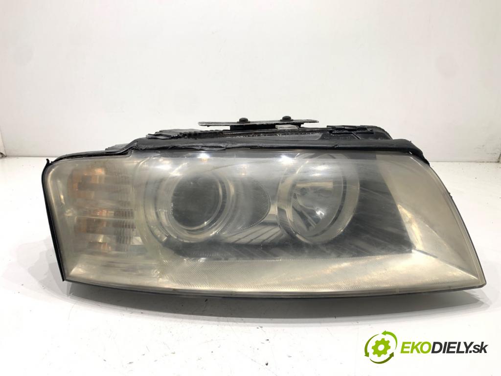 AUDI A8 D3 sedan 2002 246 kW 4.2 quattro 4172 Svetlomet pravy predný XENON 158128-00RE