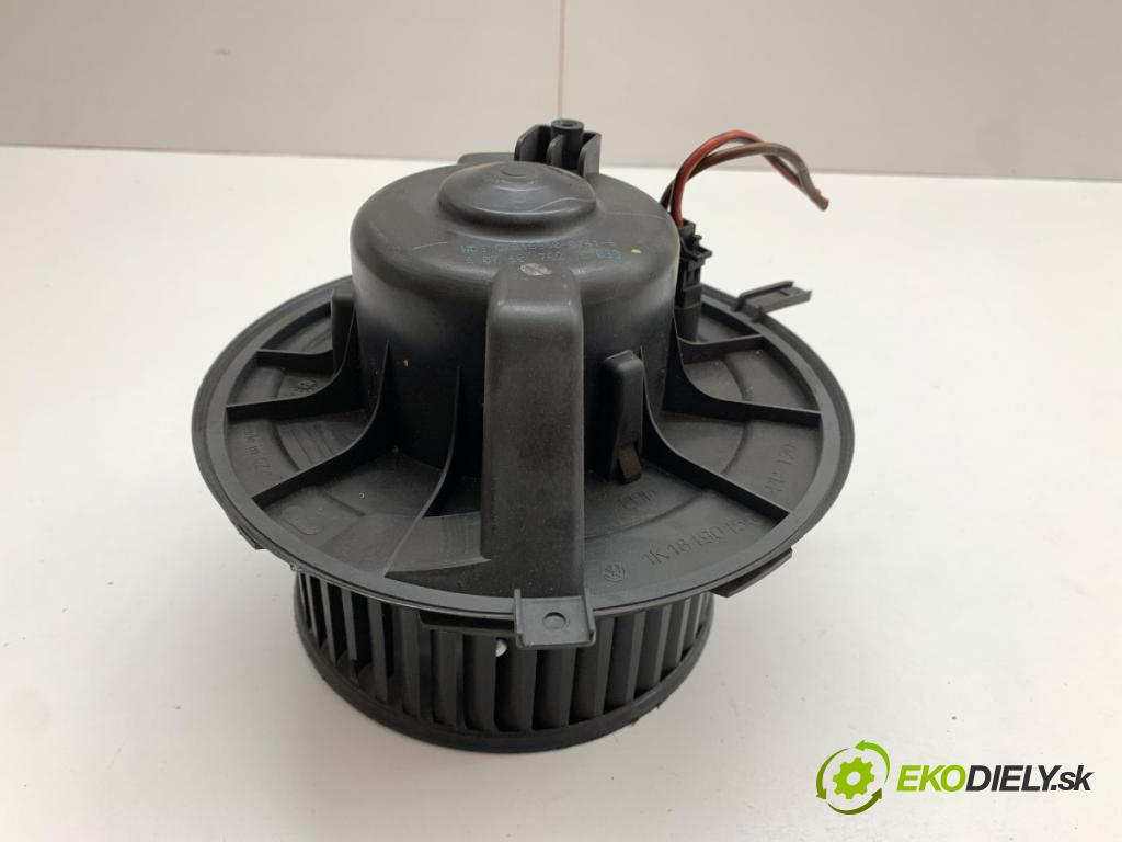 VW PASSAT CC B6 coupe 2010 147 kW 2.0 TFSI 1984 ventilátor kúrenia 1K1819015