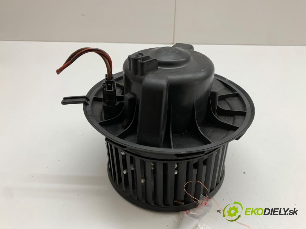 VW PASSAT CC B6 coupe 2010 147 kW 2.0 TFSI 1984 ventilátor kúrenia 1K1819015