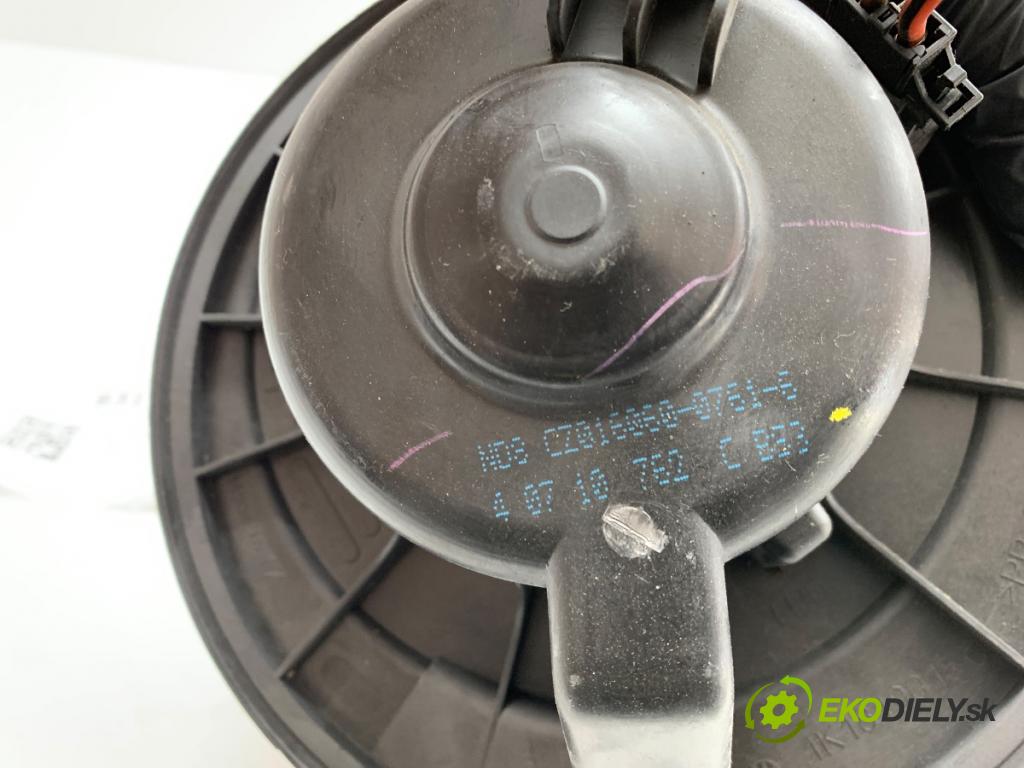 VW PASSAT CC B6 coupe 2010 147 kW 2.0 TFSI 1984 ventilátor kúrenia 1K1819015
