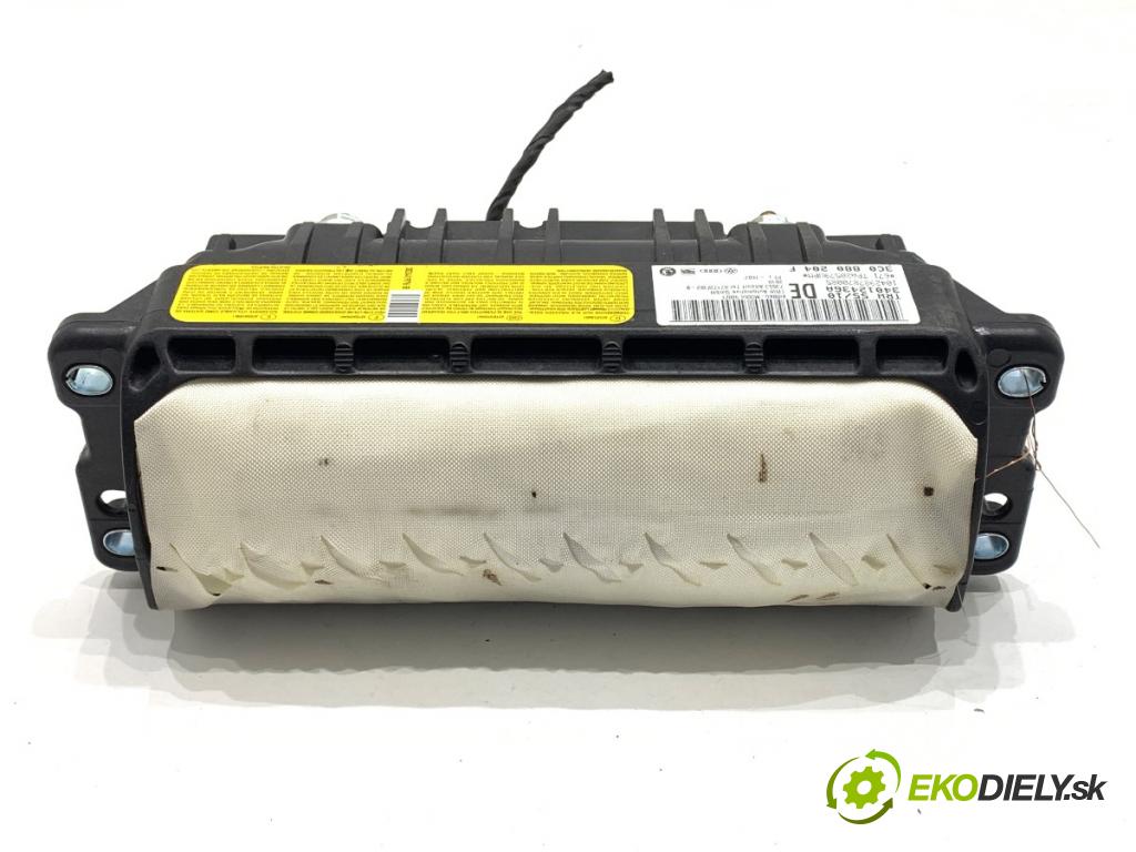 VW PASSAT CC B6 coupe 2010 147 kW 2.0 TFSI 1984 AirBag spolujazdca 3C0880204F (Airbag)