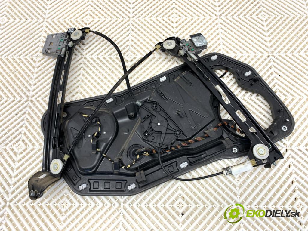 VW PASSAT CC B6 coupe 2010 147 kW 2.0 TFSI 1984 Mechanizmus okna pravy predný 3C0959792A