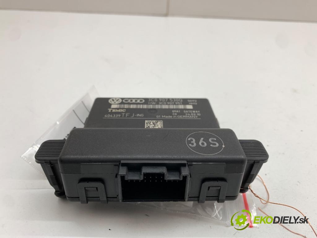 VW PASSAT CC B6 coupe 2010 147 kW 2.0 TFSI 1984 modul GATEWAY 3C0907530Q
