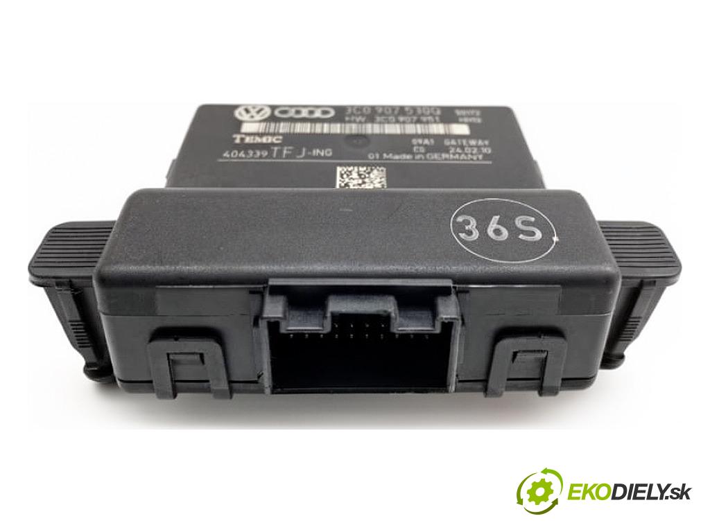VW PASSAT CC B6 coupe 2010 147 kW 2.0 TFSI 1984 modul GATEWAY 3C0907530Q