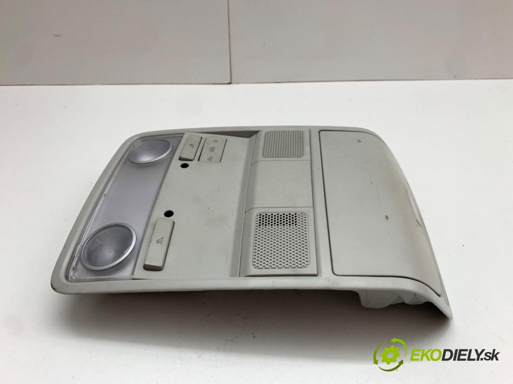 VW PASSAT CC B6 coupe 2010 147 kW 2.0 TFSI 1984 světlo stropní 1K0947133H