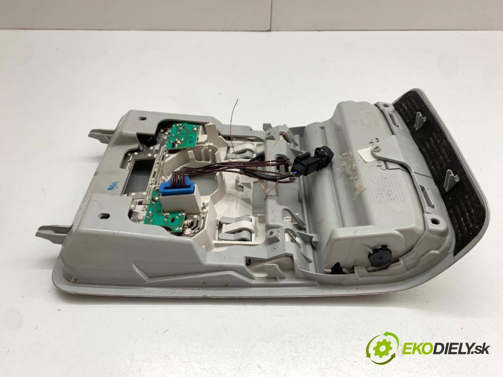 VW PASSAT CC B6 coupe 2010 147 kW 2.0 TFSI 1984 Svetlo stropné 1K0947133H
