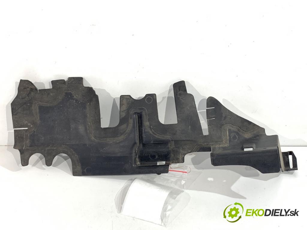 VW PASSAT CC B6 coupe 2010 147 kW 2.0 TFSI 1984 Volant vzduchu pravá 3C8121284C