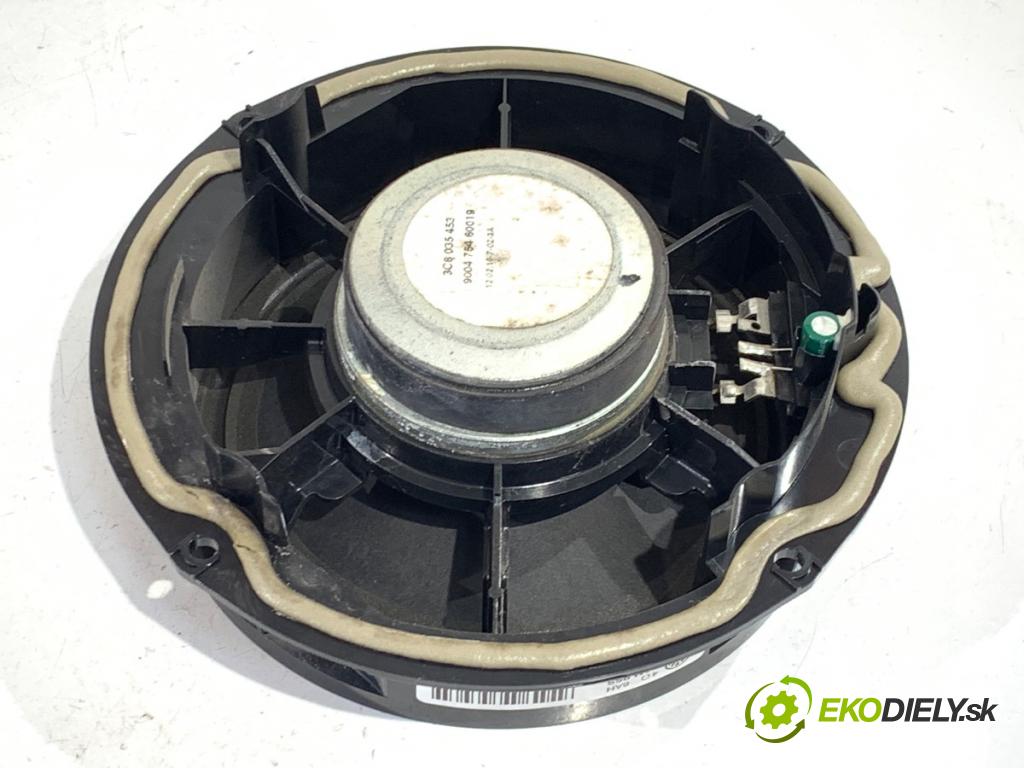 VW PASSAT CC B6 coupe 2010 147 kW 2.0 TFSI 1984 reproduktory 3C8035454