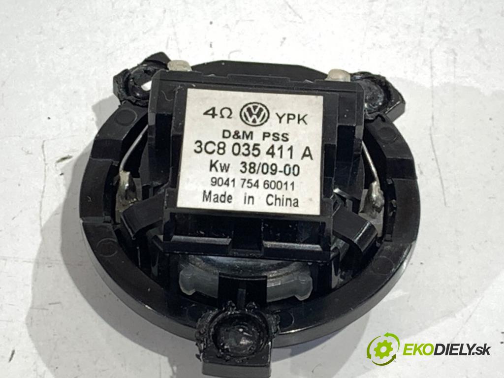 VW PASSAT CC B6 coupe 2010 147 kW 2.0 TFSI 1984 reproduktory 3C8035454