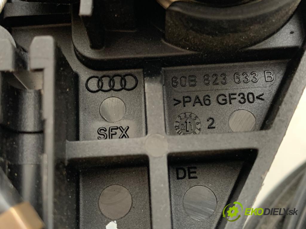 AUDI Q5 FY SUV 2021 195 kW 45 TFSI Mild Hybrid quattro 1984 Lanko kapoty 80B823633B