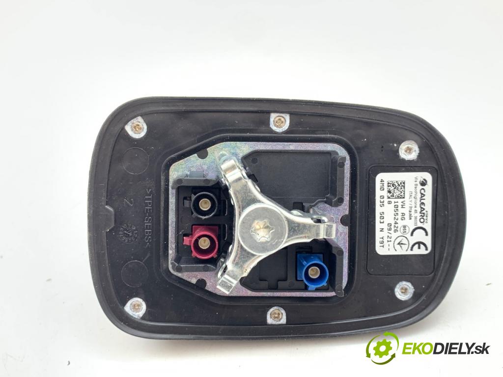 AUDI Q5 FY SUV 2021 195 kW 45 TFSI Mild Hybrid quattro 1984 ANTENA 4M0035503N